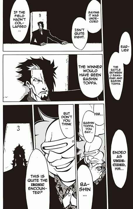 Page 31 Chapter 9 Battle Spirits: Breakthrough Boy Bashin