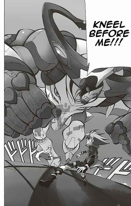 Page 5 Chapter 9 Battle Spirits: Breakthrough Boy Bashin