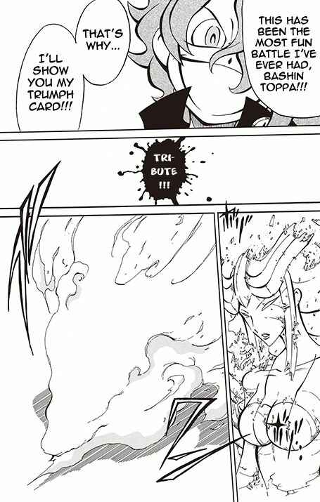 Page 13 Chapter 14 Battle Spirits: Breakthrough Boy Bashin
