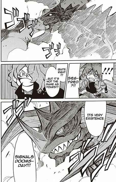 Page 15 Chapter 14 Battle Spirits: Breakthrough Boy Bashin