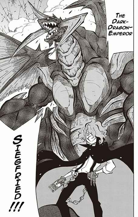 Page 16 Chapter 14 Battle Spirits: Breakthrough Boy Bashin