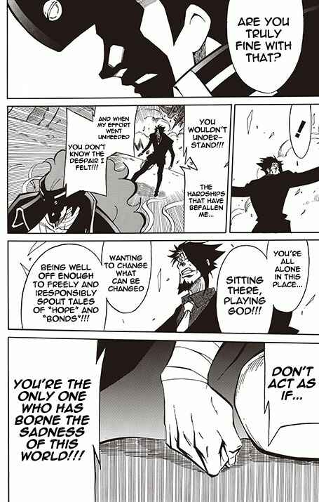 Page 23 Chapter 14 Battle Spirits: Breakthrough Boy Bashin