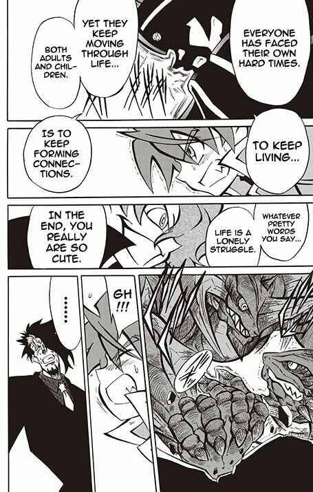 Page 25 Chapter 14 Battle Spirits: Breakthrough Boy Bashin