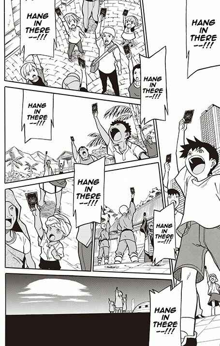 Page 27 Chapter 14 Battle Spirits: Breakthrough Boy Bashin