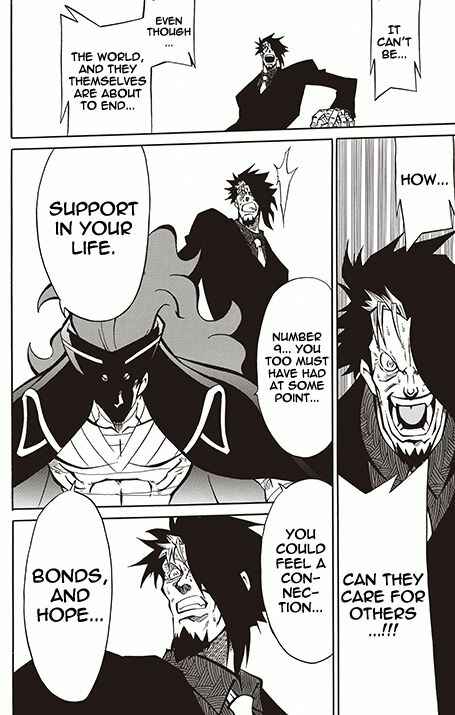 Page 29 Chapter 14 Battle Spirits: Breakthrough Boy Bashin