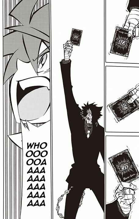 Page 33 Chapter 14 Battle Spirits: Breakthrough Boy Bashin