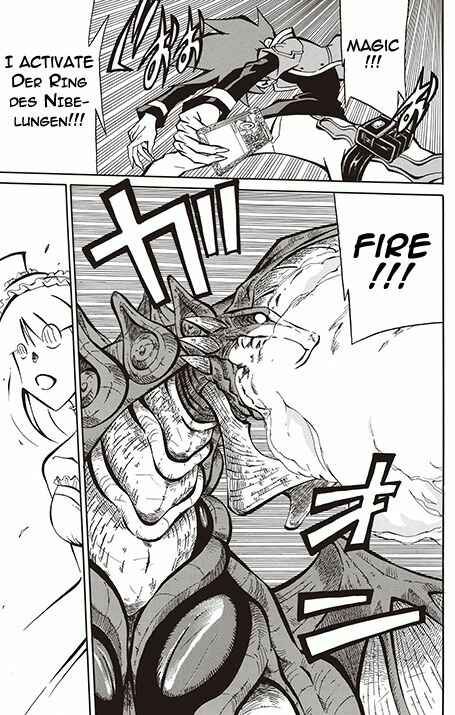 Page 4 Chapter 14 Battle Spirits: Breakthrough Boy Bashin