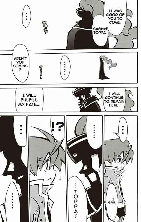 Page 41 Chapter 14 Battle Spirits: Breakthrough Boy Bashin