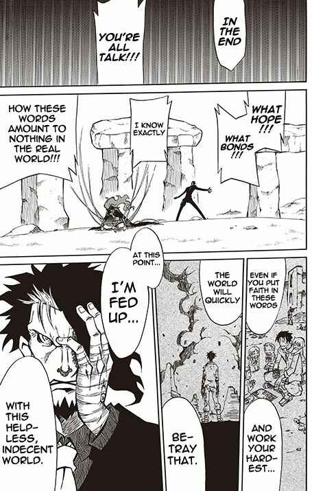 Page 8 Chapter 14 Battle Spirits: Breakthrough Boy Bashin