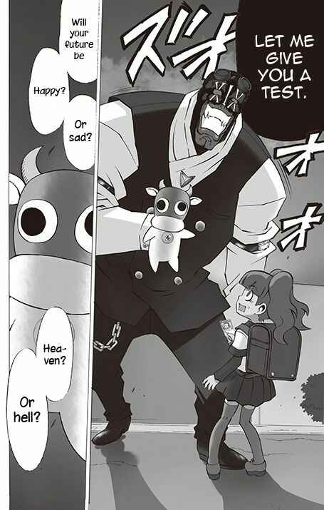 Page 10 Chapter 4 Battle Spirits: Breakthrough Boy Bashin