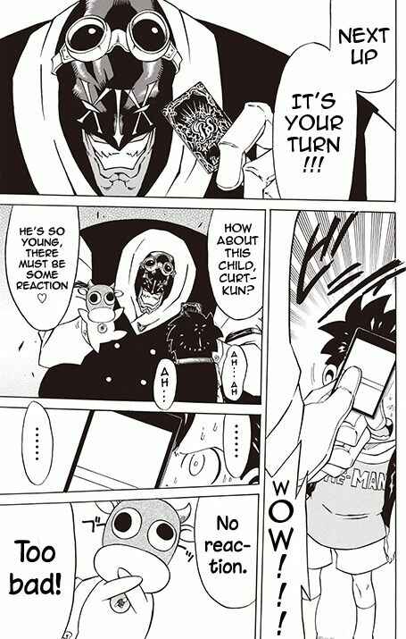 Page 17 Chapter 4 Battle Spirits: Breakthrough Boy Bashin