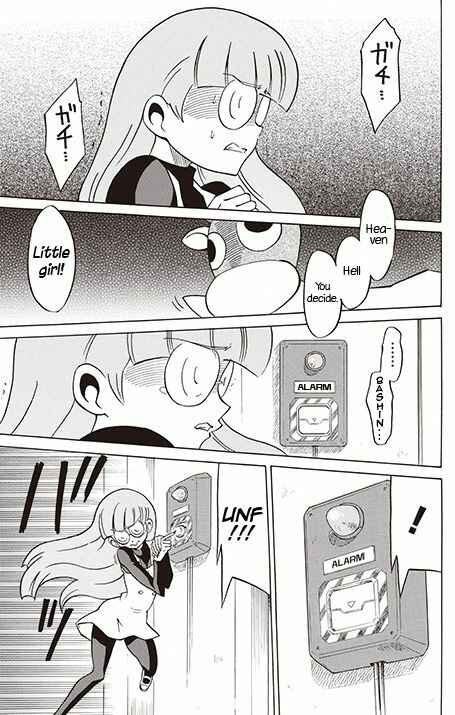 Page 21 Chapter 4 Battle Spirits: Breakthrough Boy Bashin