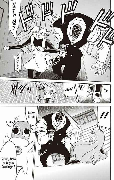Page 23 Chapter 4 Battle Spirits: Breakthrough Boy Bashin