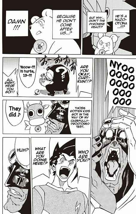 Page 26 Chapter 4 Battle Spirits: Breakthrough Boy Bashin