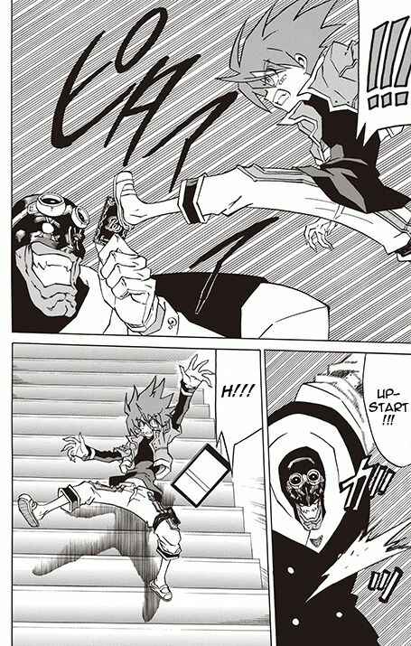 Page 28 Chapter 4 Battle Spirits: Breakthrough Boy Bashin