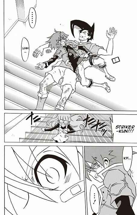 Page 30 Chapter 4 Battle Spirits: Breakthrough Boy Bashin