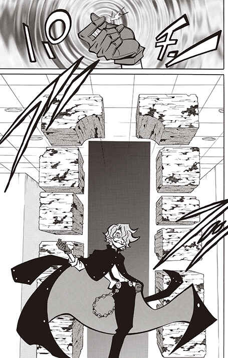Page 13 Chapter 10 Battle Spirits: Breakthrough Boy Bashin