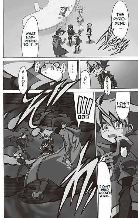 Page 2 Chapter 10 Battle Spirits: Breakthrough Boy Bashin