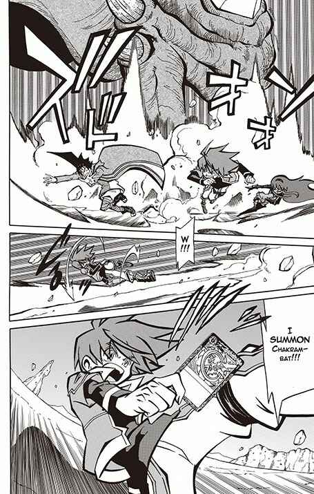 Page 22 Chapter 10 Battle Spirits: Breakthrough Boy Bashin