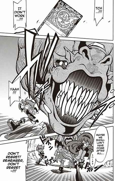 Page 23 Chapter 10 Battle Spirits: Breakthrough Boy Bashin
