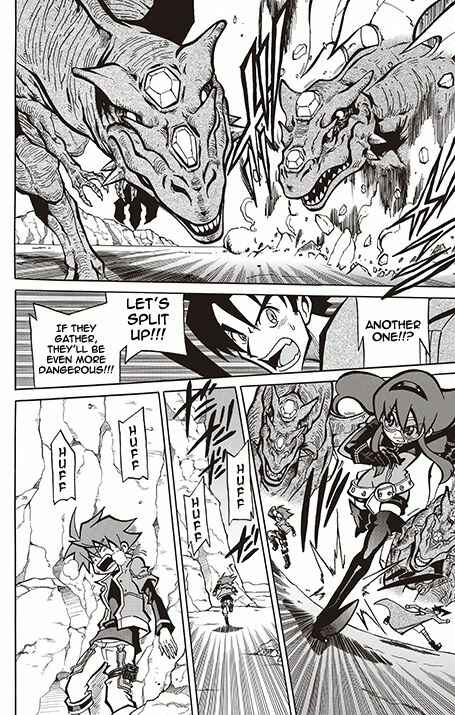 Page 24 Chapter 10 Battle Spirits: Breakthrough Boy Bashin