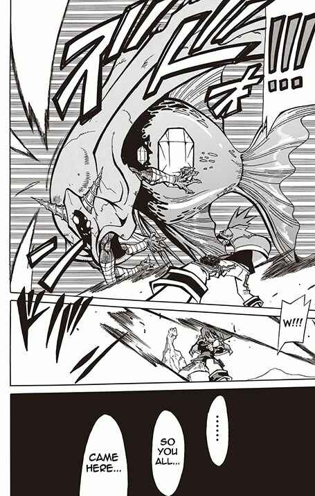 Page 26 Chapter 10 Battle Spirits: Breakthrough Boy Bashin