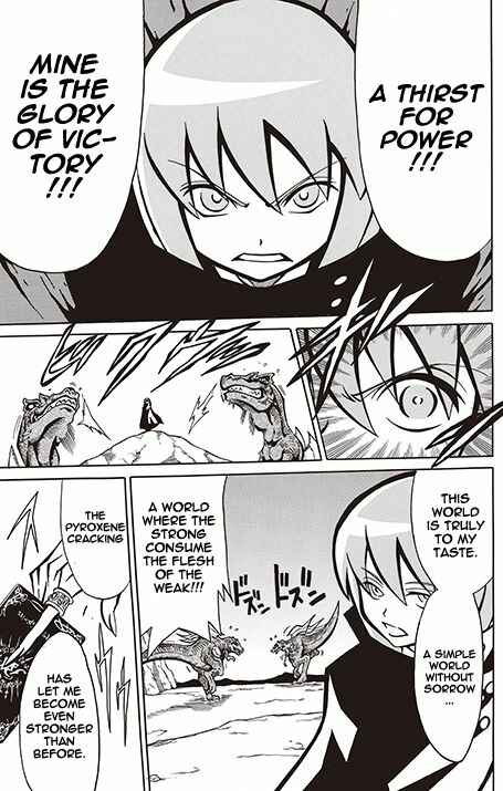 Page 29 Chapter 10 Battle Spirits: Breakthrough Boy Bashin