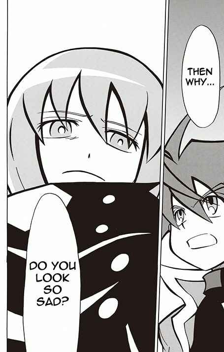 Page 32 Chapter 10 Battle Spirits: Breakthrough Boy Bashin