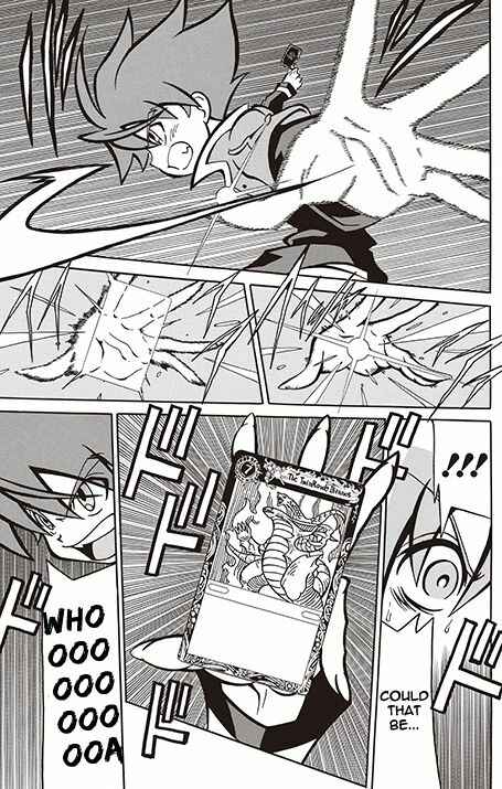 Page 39 Chapter 10 Battle Spirits: Breakthrough Boy Bashin