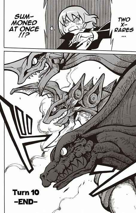 Page 42 Chapter 10 Battle Spirits: Breakthrough Boy Bashin