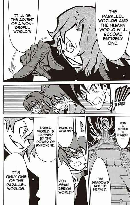 Page 8 Chapter 10 Battle Spirits: Breakthrough Boy Bashin
