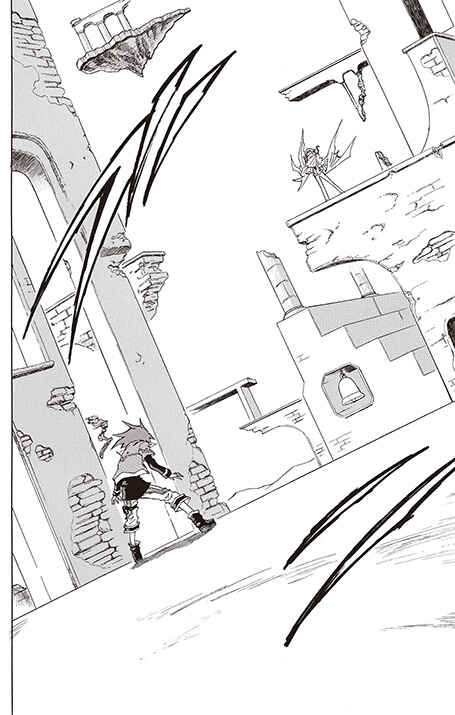 Page 14 Chapter 3 Battle Spirits: Breakthrough Boy Bashin