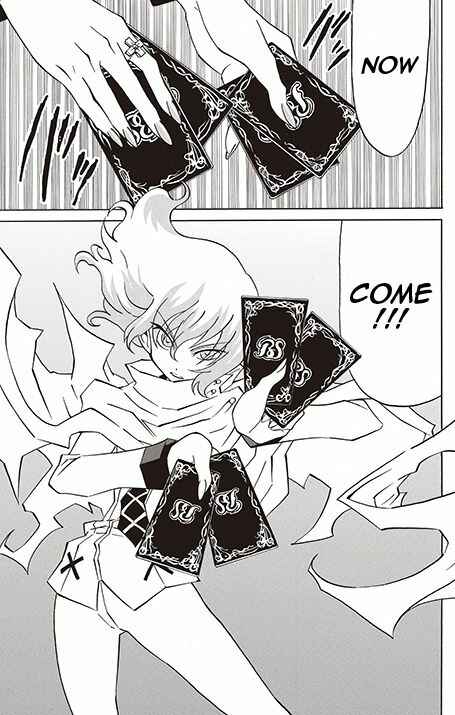 Page 15 Chapter 3 Battle Spirits: Breakthrough Boy Bashin