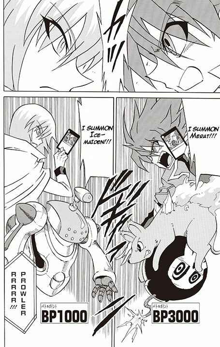 Page 16 Chapter 3 Battle Spirits: Breakthrough Boy Bashin