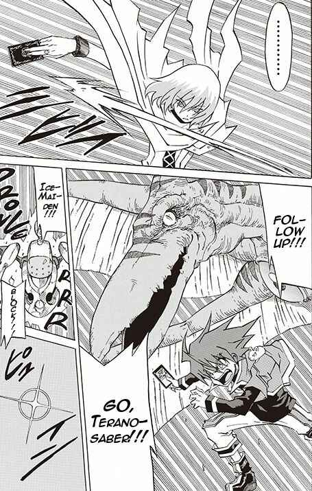Page 23 Chapter 3 Battle Spirits: Breakthrough Boy Bashin
