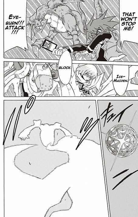 Page 26 Chapter 3 Battle Spirits: Breakthrough Boy Bashin