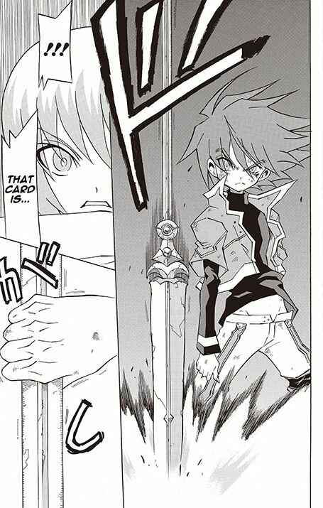 Page 31 Chapter 3 Battle Spirits: Breakthrough Boy Bashin