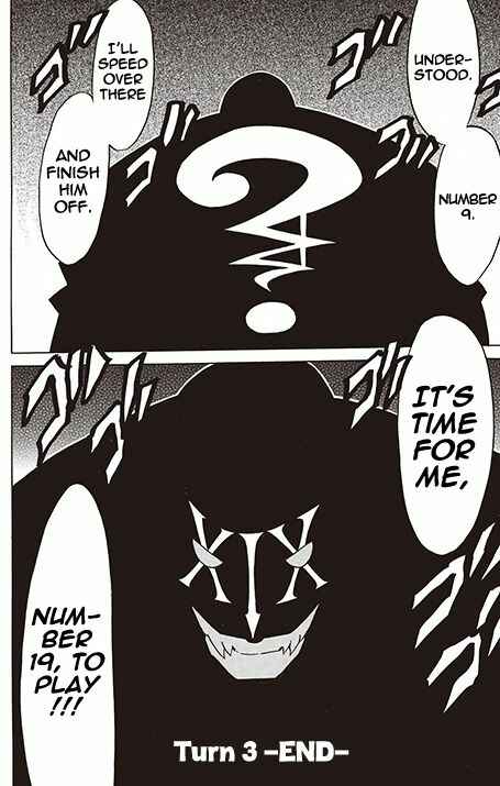Page 50 Chapter 3 Battle Spirits: Breakthrough Boy Bashin