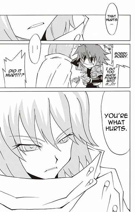 Page 7 Chapter 3 Battle Spirits: Breakthrough Boy Bashin