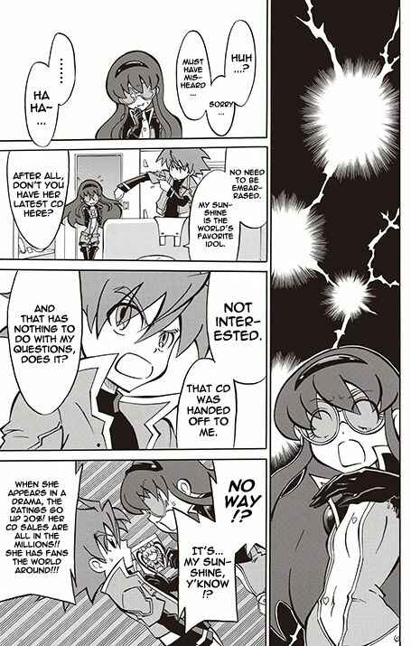 Page 13 Chapter 7 Battle Spirits: Breakthrough Boy Bashin