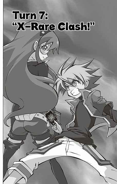 Page 2 Chapter 7 Battle Spirits: Breakthrough Boy Bashin