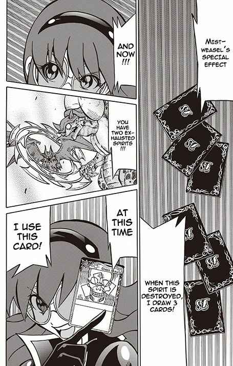 Page 22 Chapter 7 Battle Spirits: Breakthrough Boy Bashin