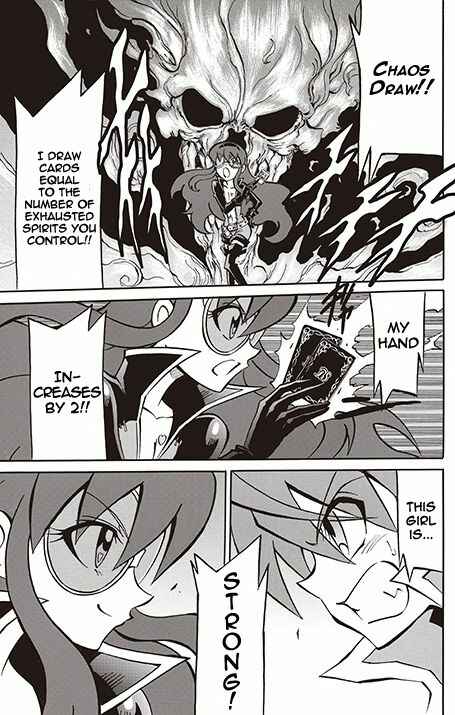 Page 23 Chapter 7 Battle Spirits: Breakthrough Boy Bashin