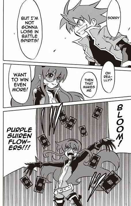 Page 26 Chapter 7 Battle Spirits: Breakthrough Boy Bashin