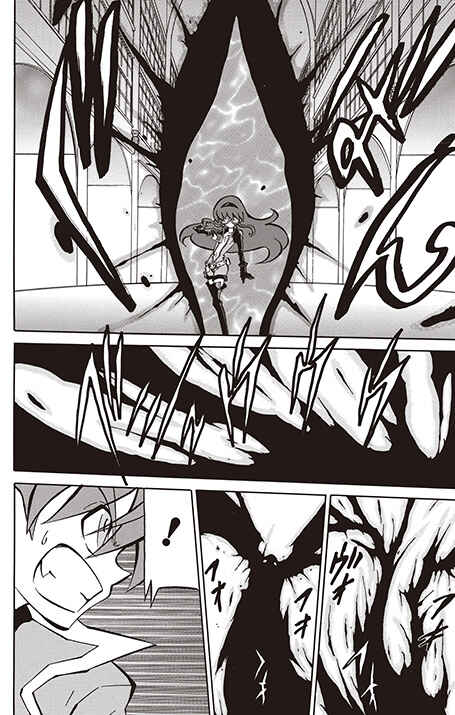 Page 32 Chapter 7 Battle Spirits: Breakthrough Boy Bashin