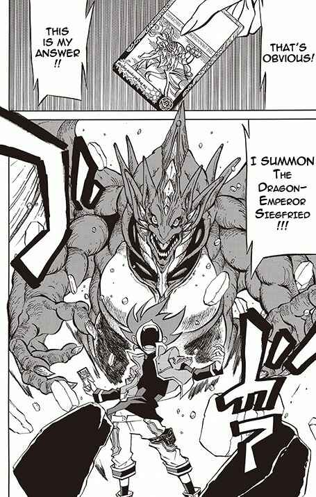 Page 34 Chapter 7 Battle Spirits: Breakthrough Boy Bashin