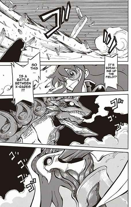 Page 35 Chapter 7 Battle Spirits: Breakthrough Boy Bashin