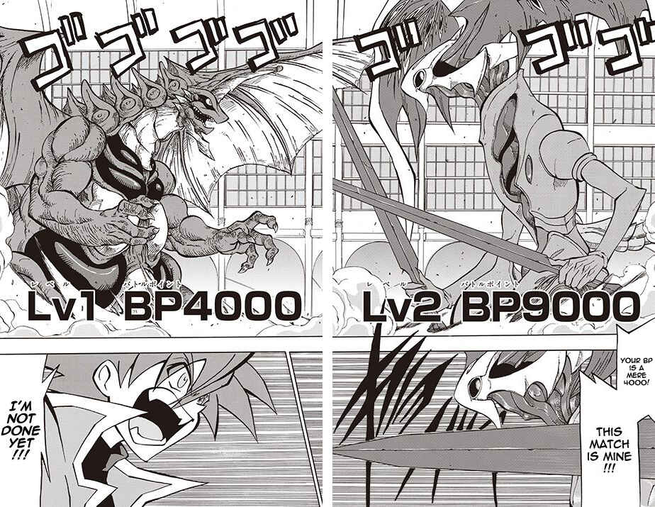 Page 36 Chapter 7 Battle Spirits: Breakthrough Boy Bashin