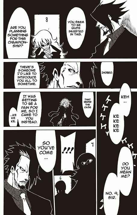 Page 23 Chapter 8 Battle Spirits: Breakthrough Boy Bashin