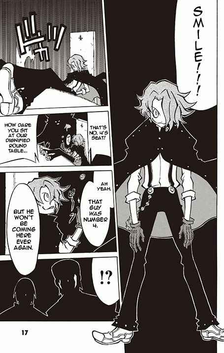 Page 24 Chapter 8 Battle Spirits: Breakthrough Boy Bashin
